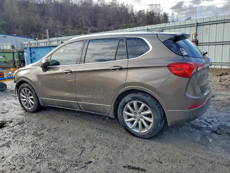 2019 BUICK ENVISION ESSENCE  