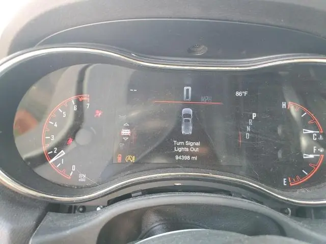 2018 DODGE DURANGO GT