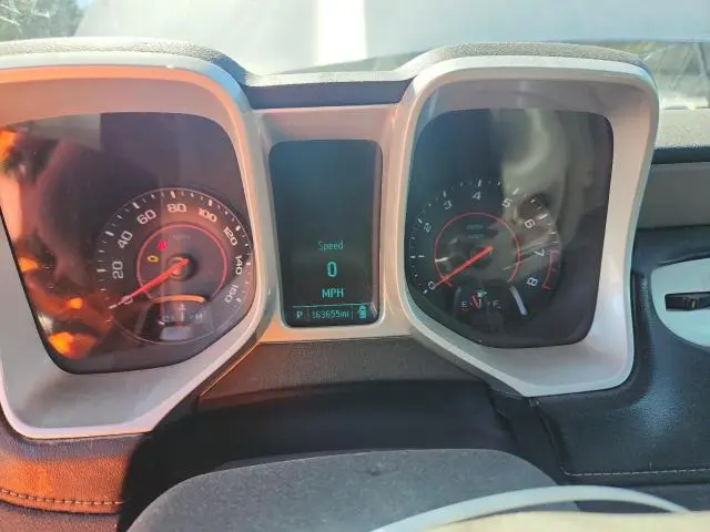 2014 CHEVROLET CAMARO LS  