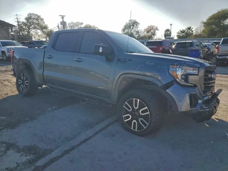 2019 GMC SIERRA K1500 AT4  