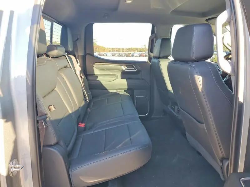 2024 CHEVROLET SILVERADO K1500 LT TRAIL BOSS  