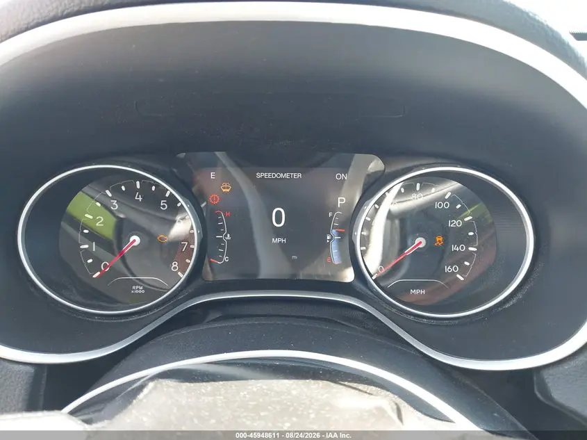 2018 JEEP COMPASS SUN AND WHEEL FWD