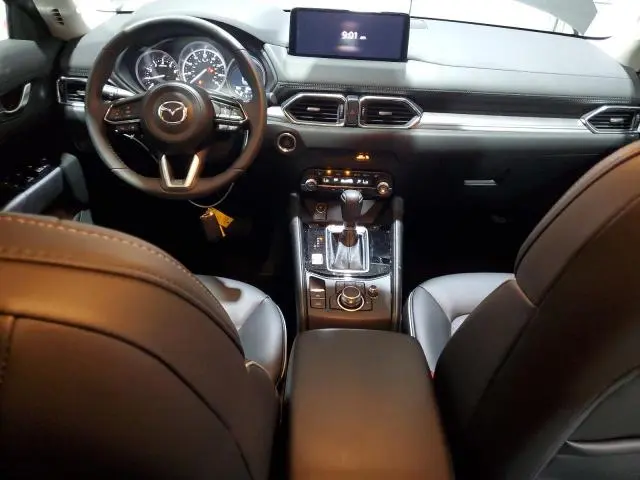2024 MAZDA CX-5 SELECT  