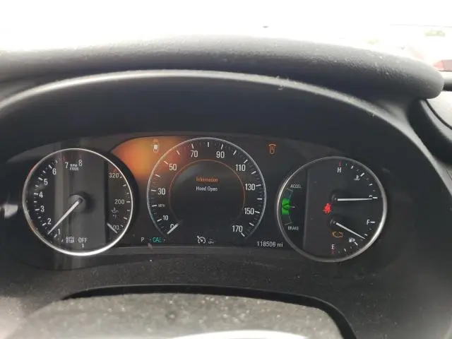 2018 BUICK LACROSSE ESSENCE  