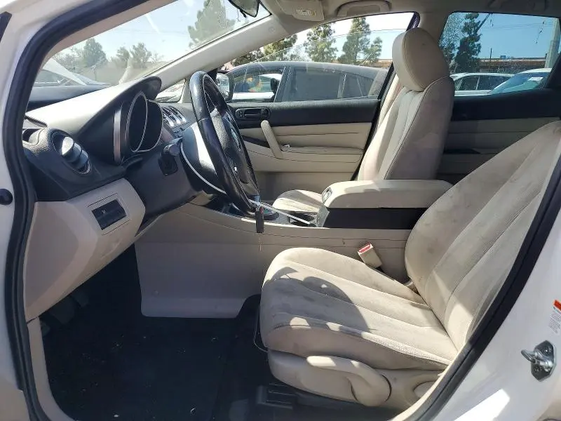 2011 MAZDA CX-7   