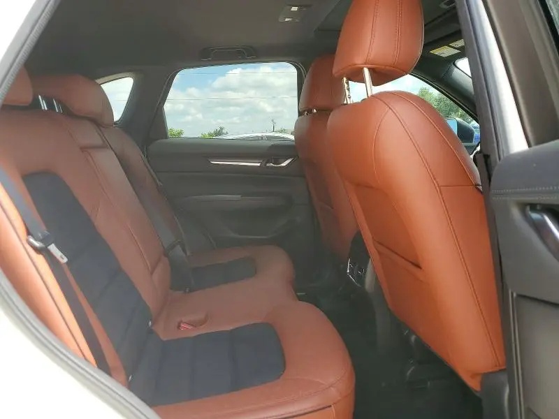 2024 MAZDA CX-5   