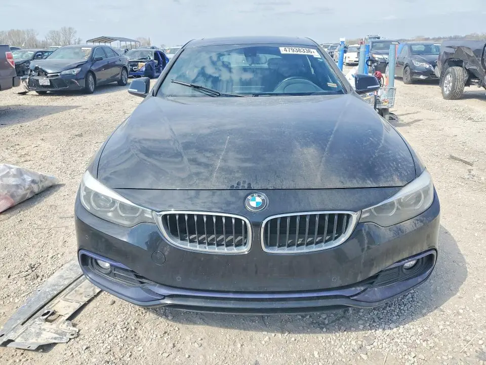 2019 BMW 430I GRAN COUPE  