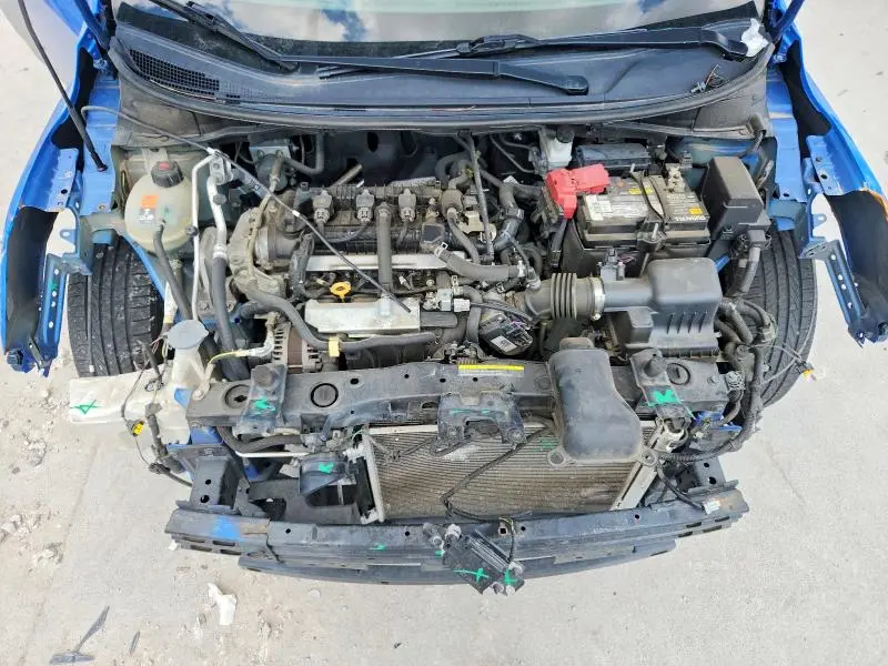 2020 NISSAN VERSA SV  