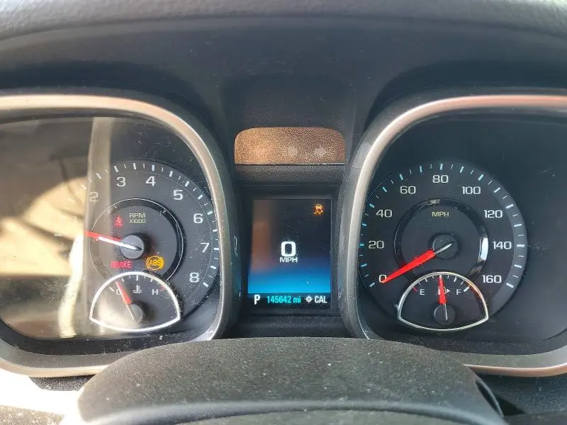2014 CHEVROLET MALIBU LS  