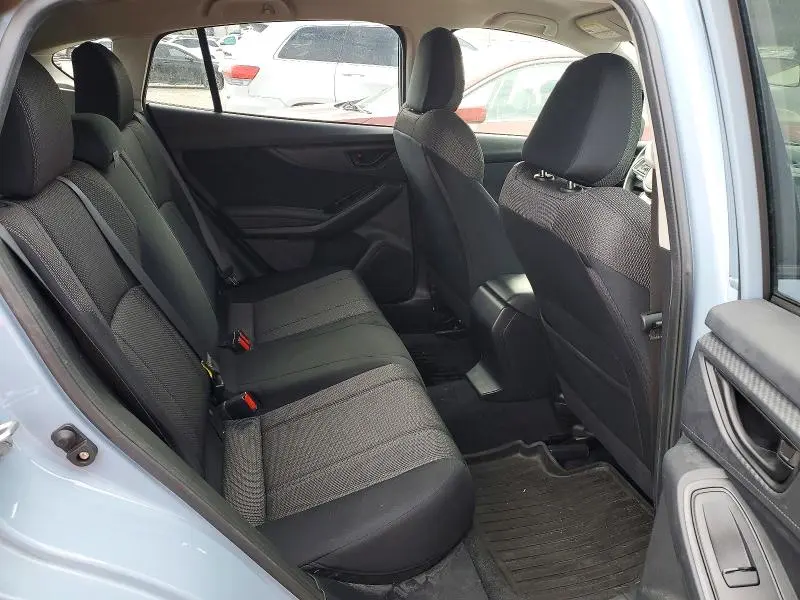 2023 SUBARU CROSSTREK   