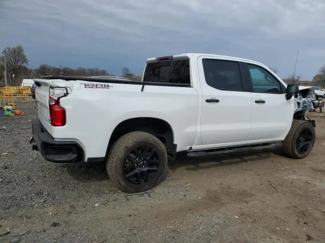 2024 CHEVROLET SILVERADO K1500 LT TRAIL BOSS  