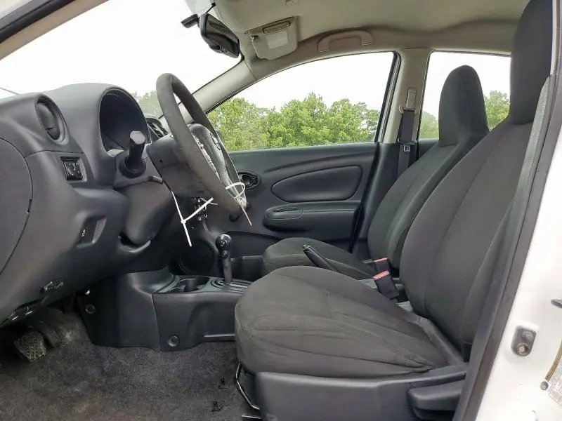 2016 NISSAN VERSA S  