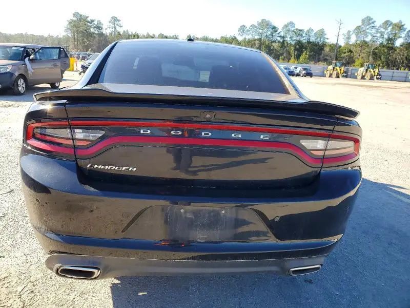 2021 DODGE CHARGER SXT  
