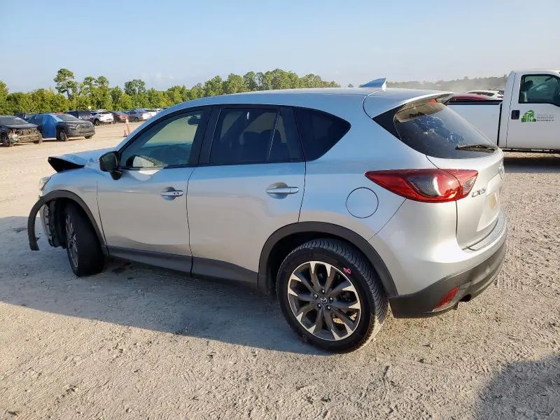2016 MAZDA CX-5 GT  