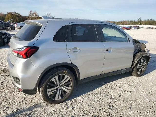 2021 MITSUBISHI OUTLANDER SPORT ES  