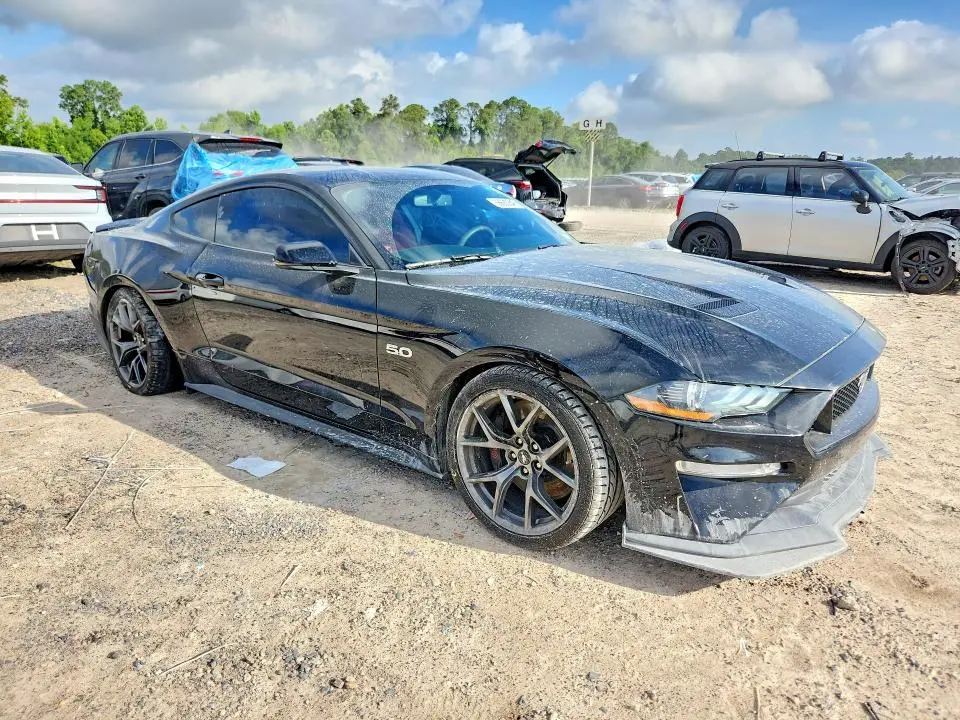 2020 FORD MUSTANG GT  