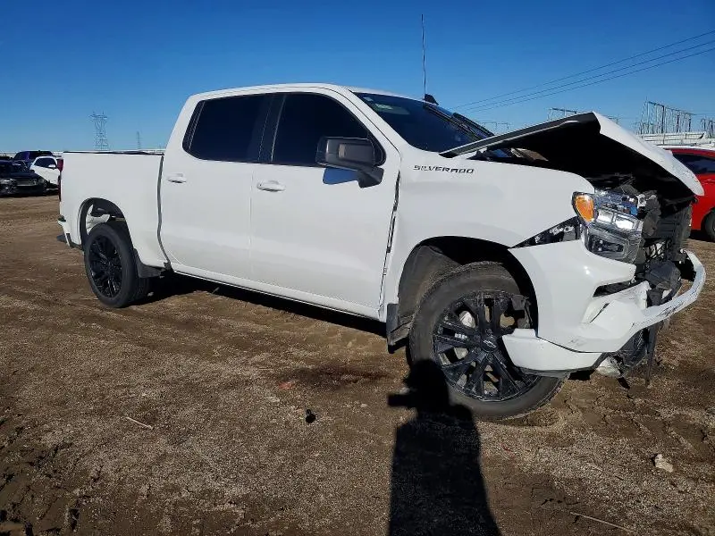 2024 CHEVROLET SILVERADO C1500 RST  