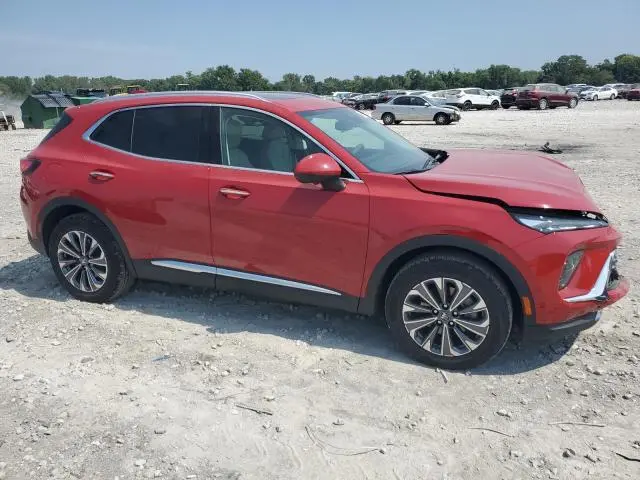 2025 BUICK ENVISION PREFERRED  