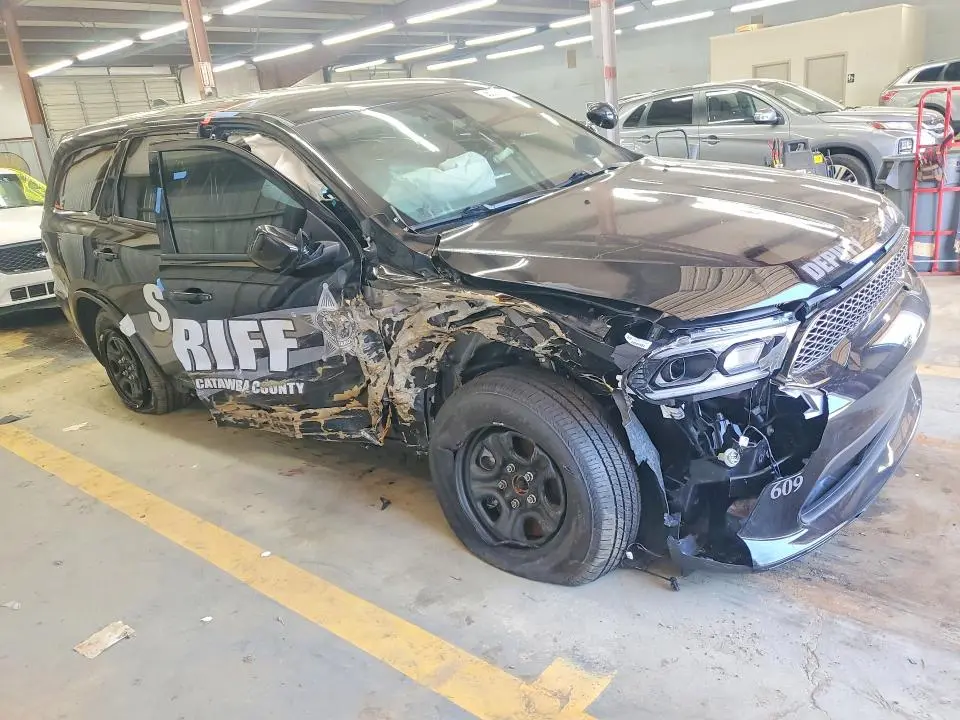 2026 DODGE DURANGO PURSUIT  