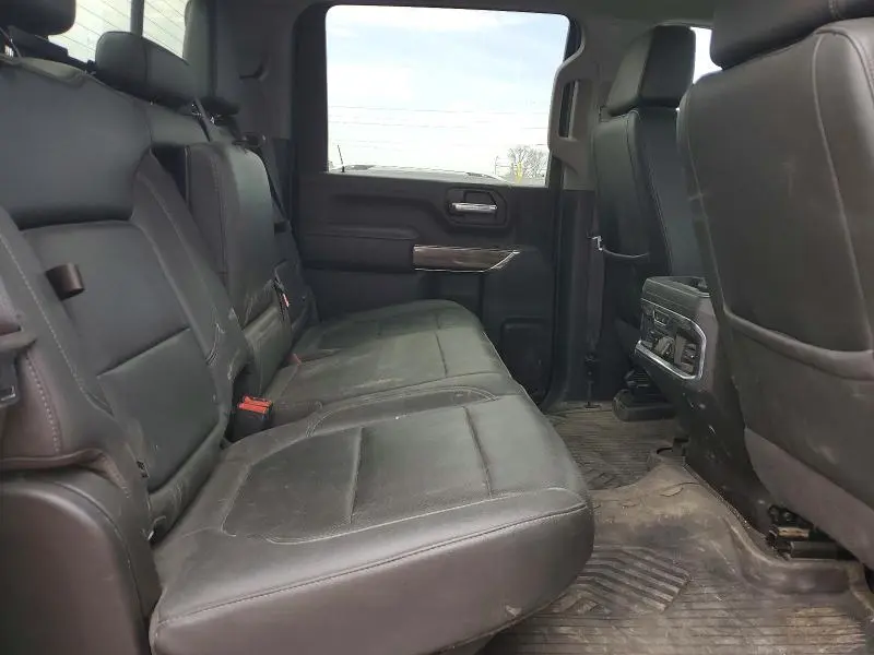 2021 CHEVROLET SILVERADO K2500 HEAVY DUTY LTZ  