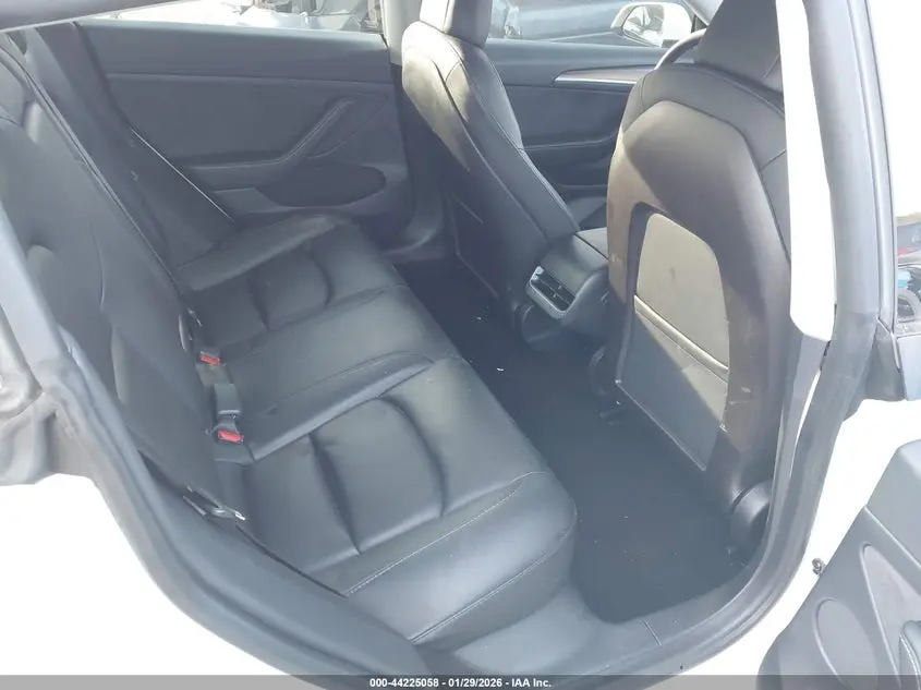 2021 TESLA MODEL 3 LONG RANGE DUAL MOTOR ALL-WHEEL DRIVE