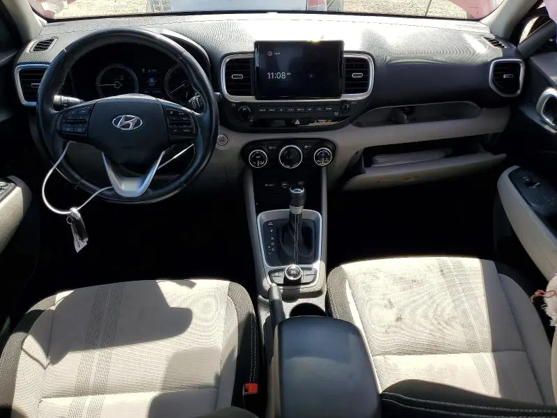 2021 HYUNDAI VENUE   