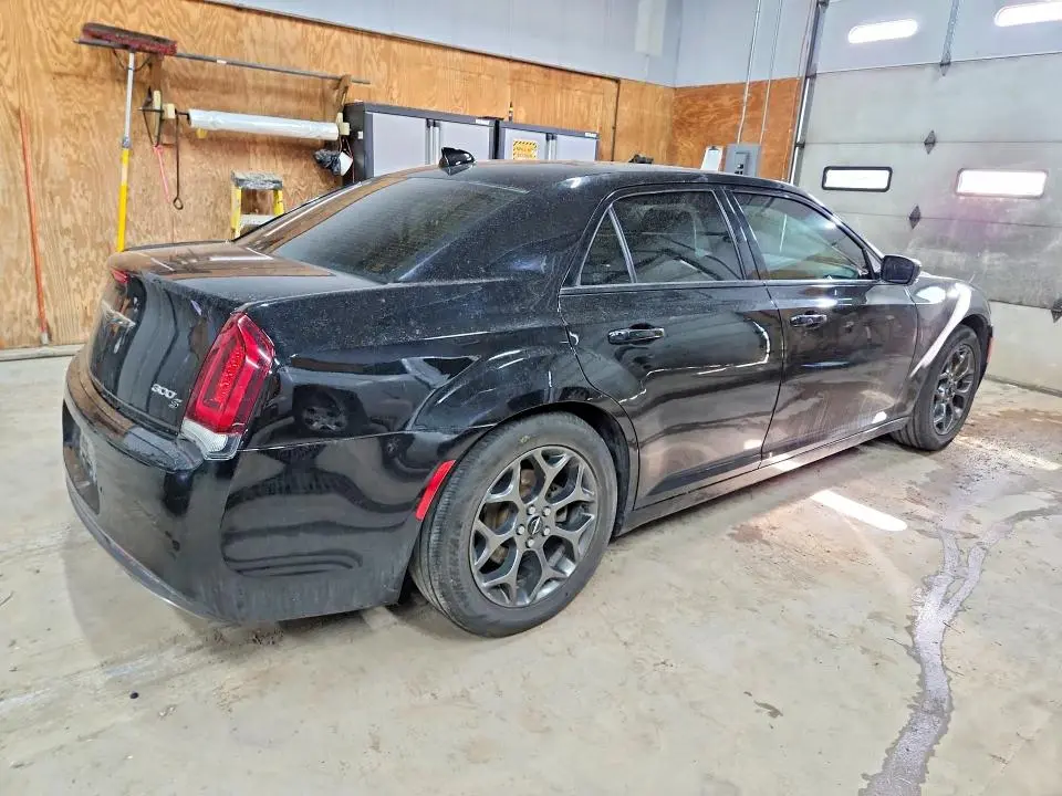 2017 CHRYSLER 300 S  