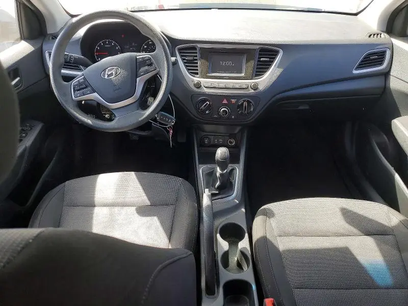 2018 HYUNDAI ACCENT SE  