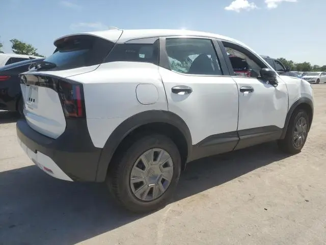 2025 NISSAN KICKS S  