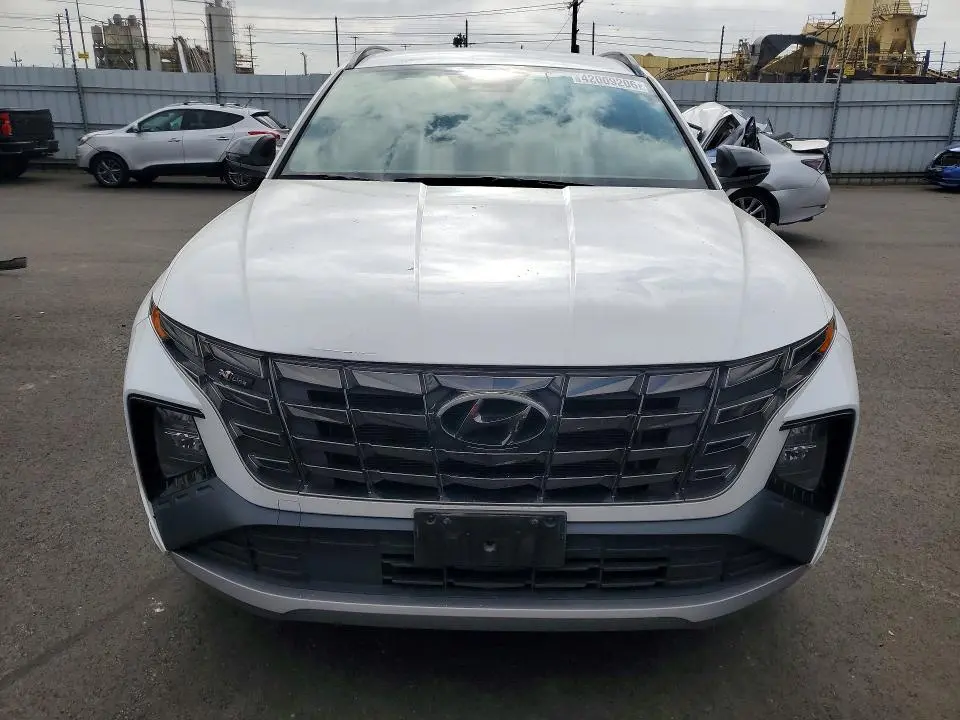 2022 HYUNDAI TUCSON N LINE  