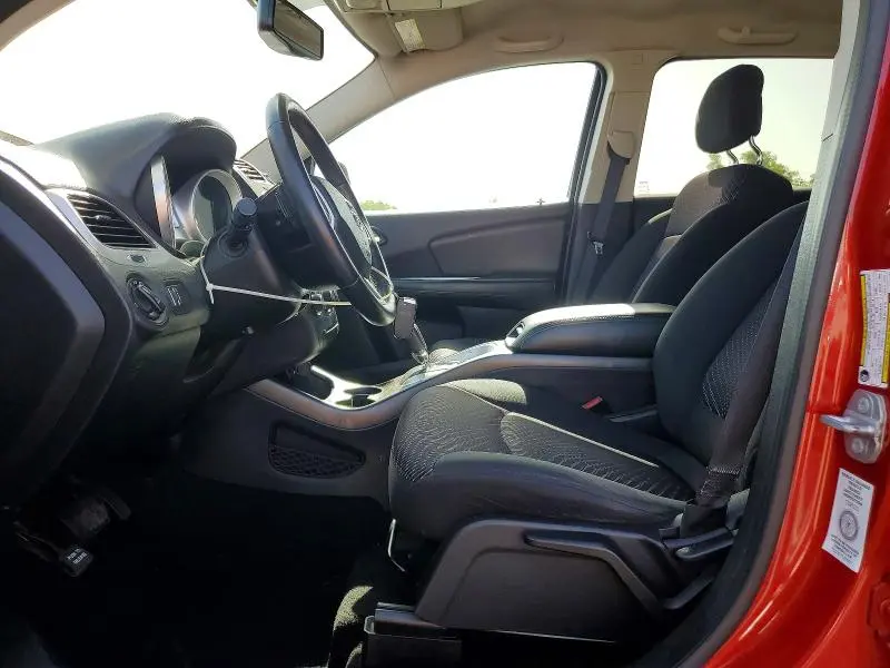2016 DODGE JOURNEY CROSSROAD  