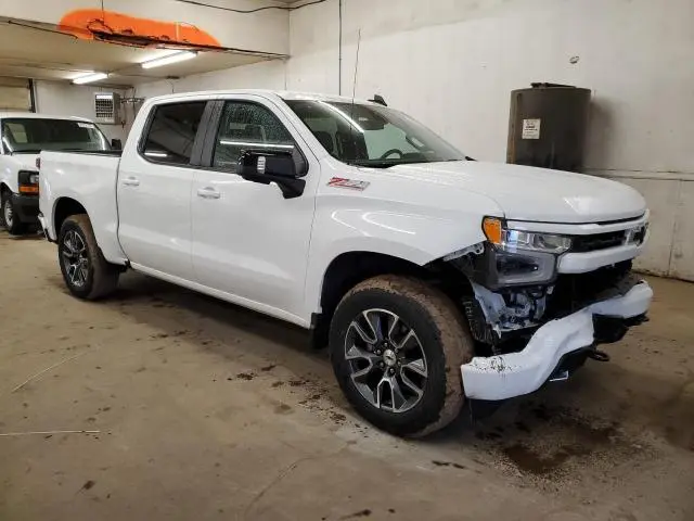 2023 CHEVROLET SILVERADO K1500 RST  