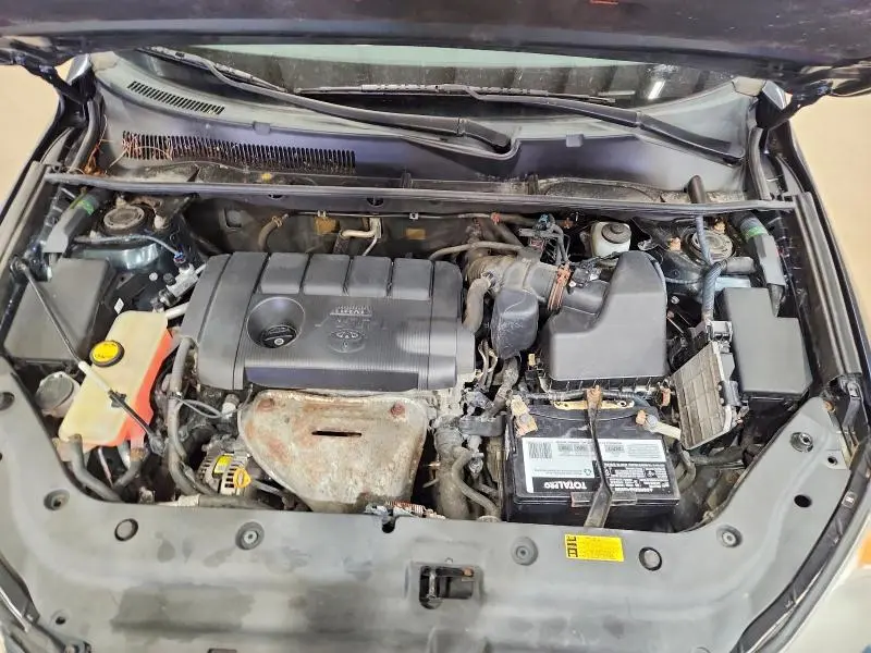 2011 TOYOTA RAV4 BASE  