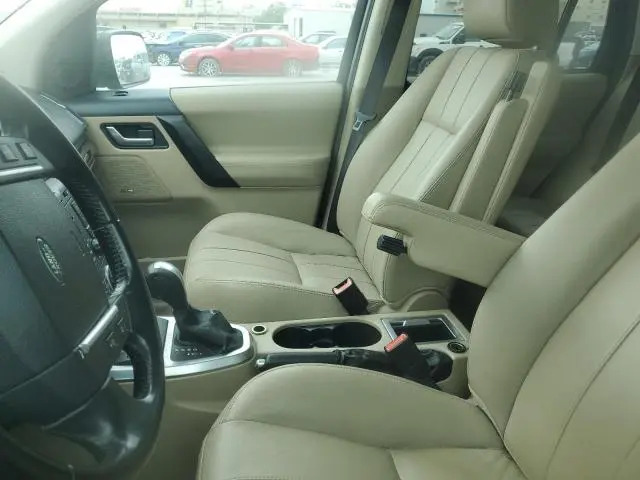 2011 LAND ROVER LR2 HSE  