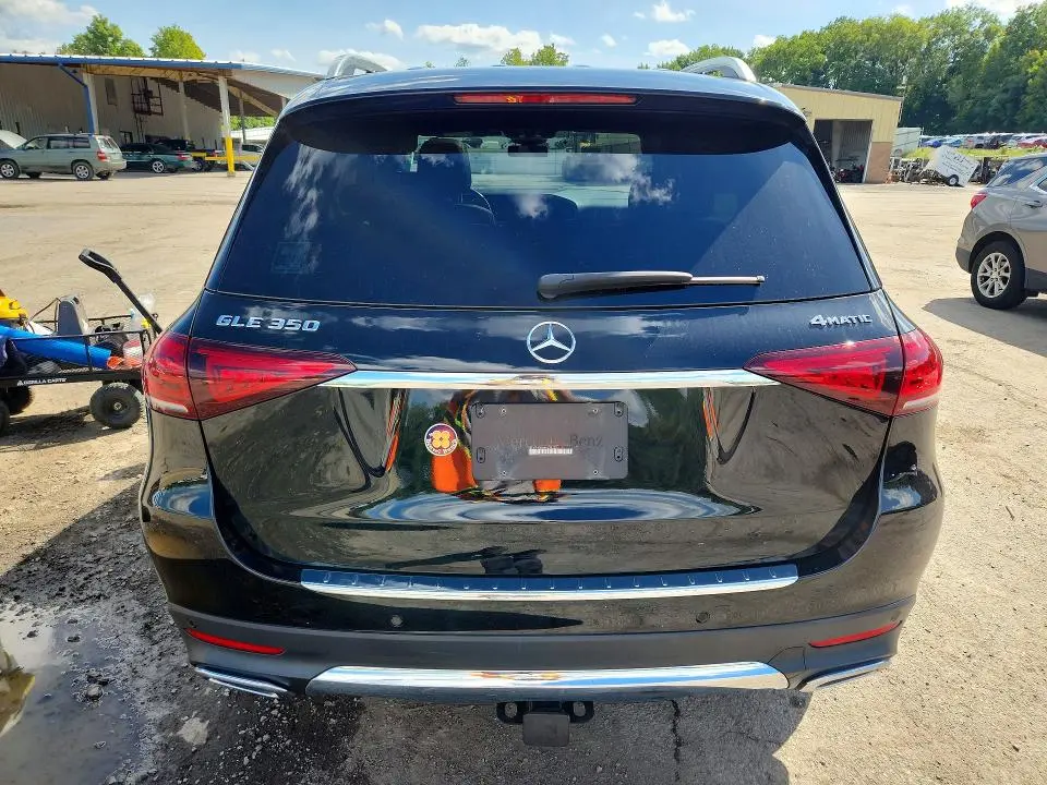 2021 MERCEDES-BENZ GLE 350 4MATIC  