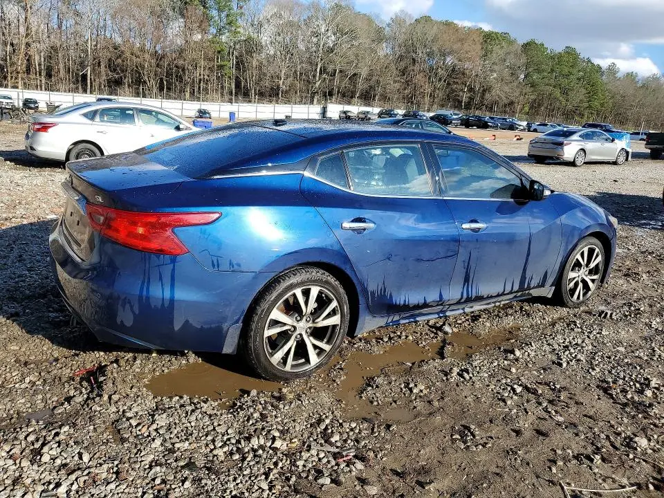 2016 NISSAN MAXIMA 3.5 SL  