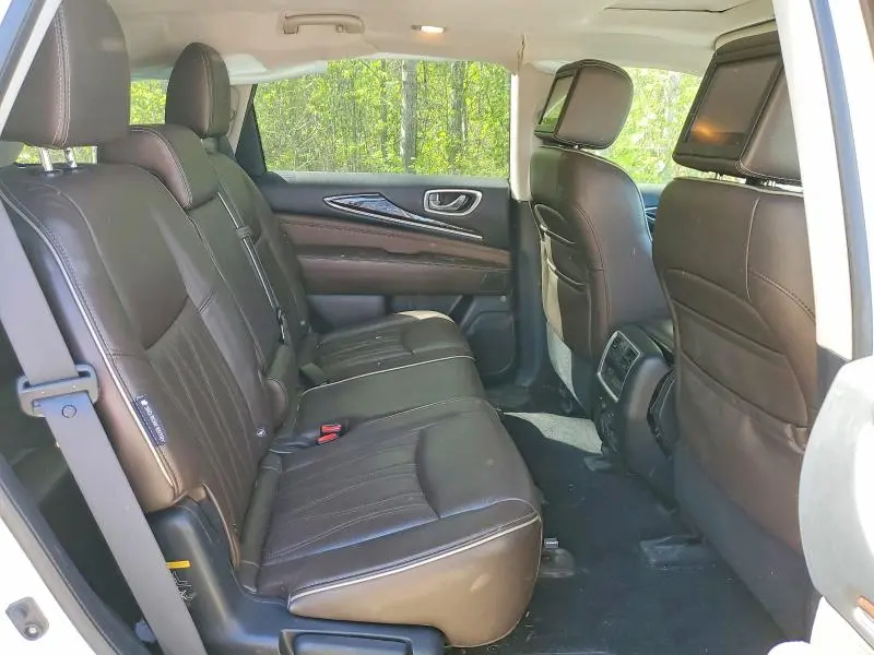 2018 INFINITI QX60 BASE  