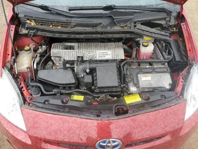 2010 TOYOTA PRIUS   