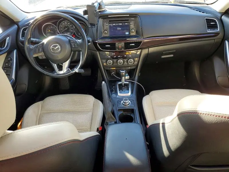 2014 MAZDA 6 GRAND TOURING  