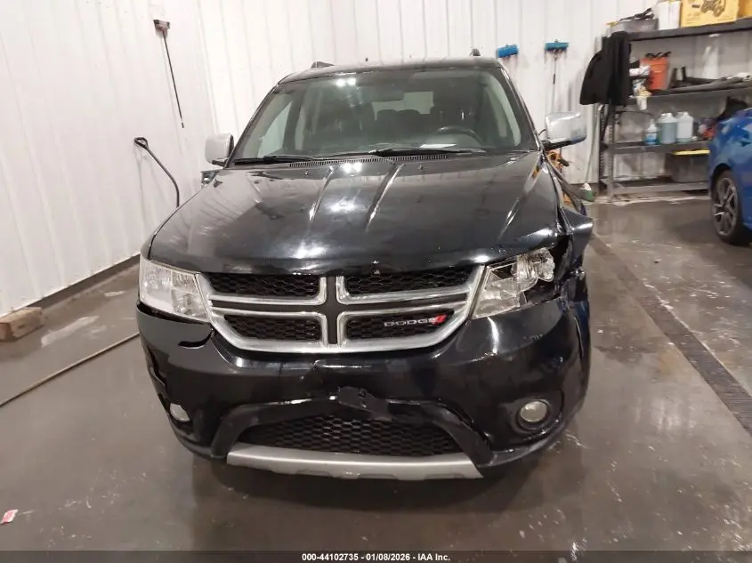 2015 DODGE JOURNEY SXT