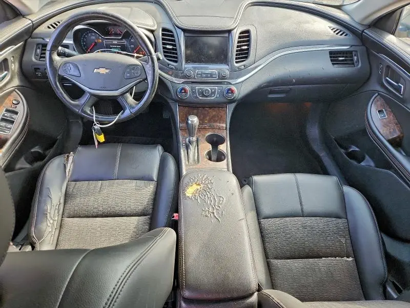 2015 CHEVROLET IMPALA LT  