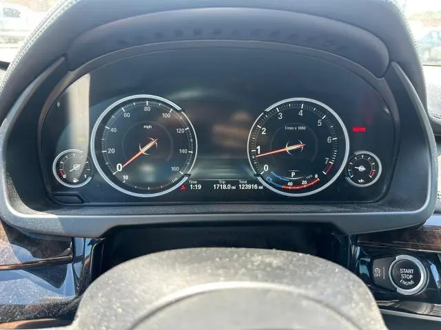 2016 BMW X6 XDRIVE50I  