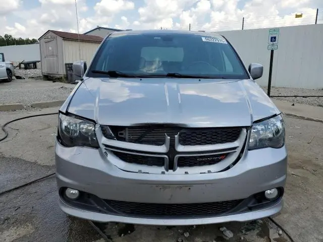 2018 DODGE GRAND CARAVAN GT  