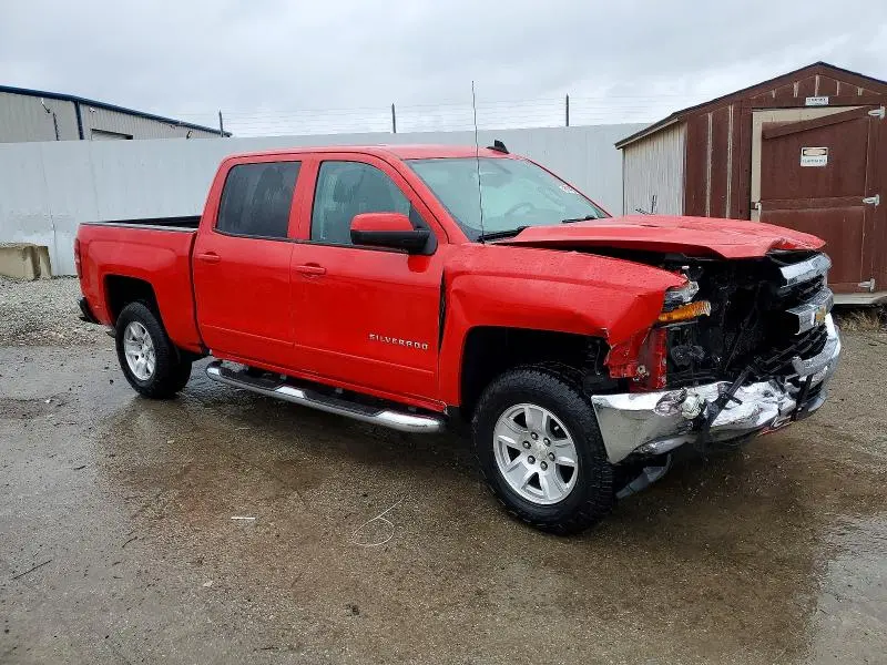 2016 CHEVROLET SILVERADO C1500 LT  