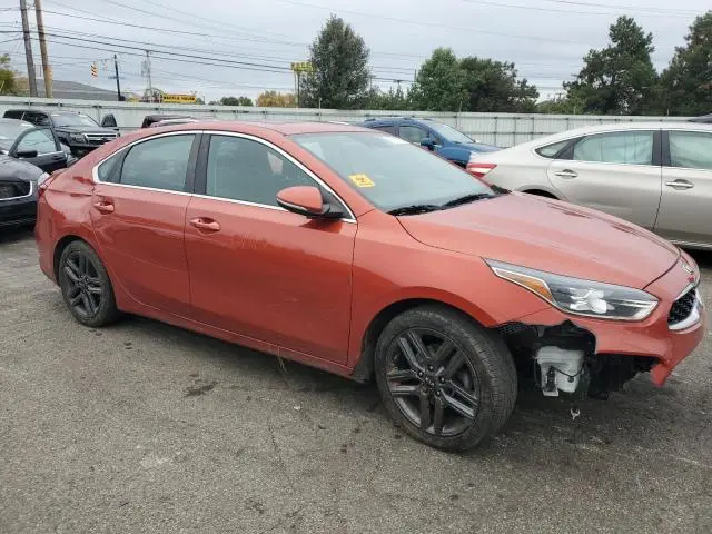 2019 KIA FORTE EX  