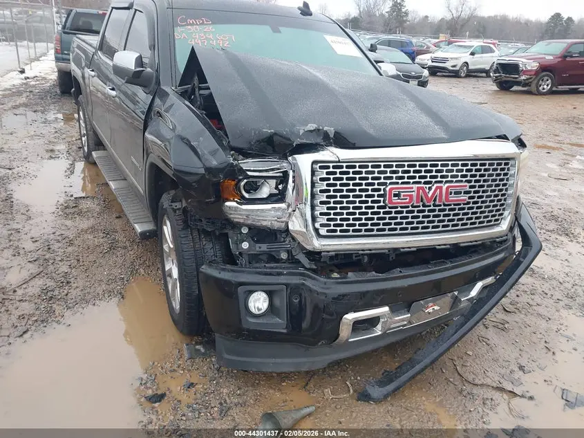 2015 GMC SIERRA 1500 DENALI
