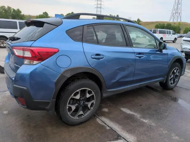 2019 SUBARU CROSSTREK PREMIUM  