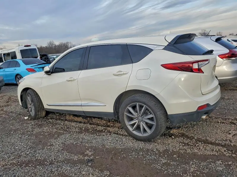 2019 ACURA RDX TECHNOLOGY  