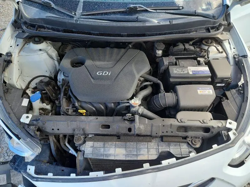 2015 HYUNDAI ACCENT GLS  