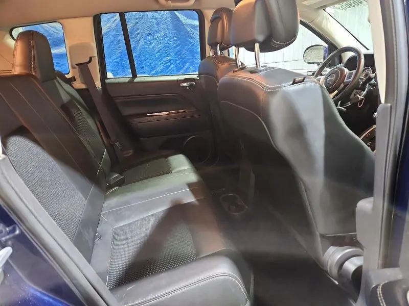 2016 JEEP COMPASS LATITUDE  